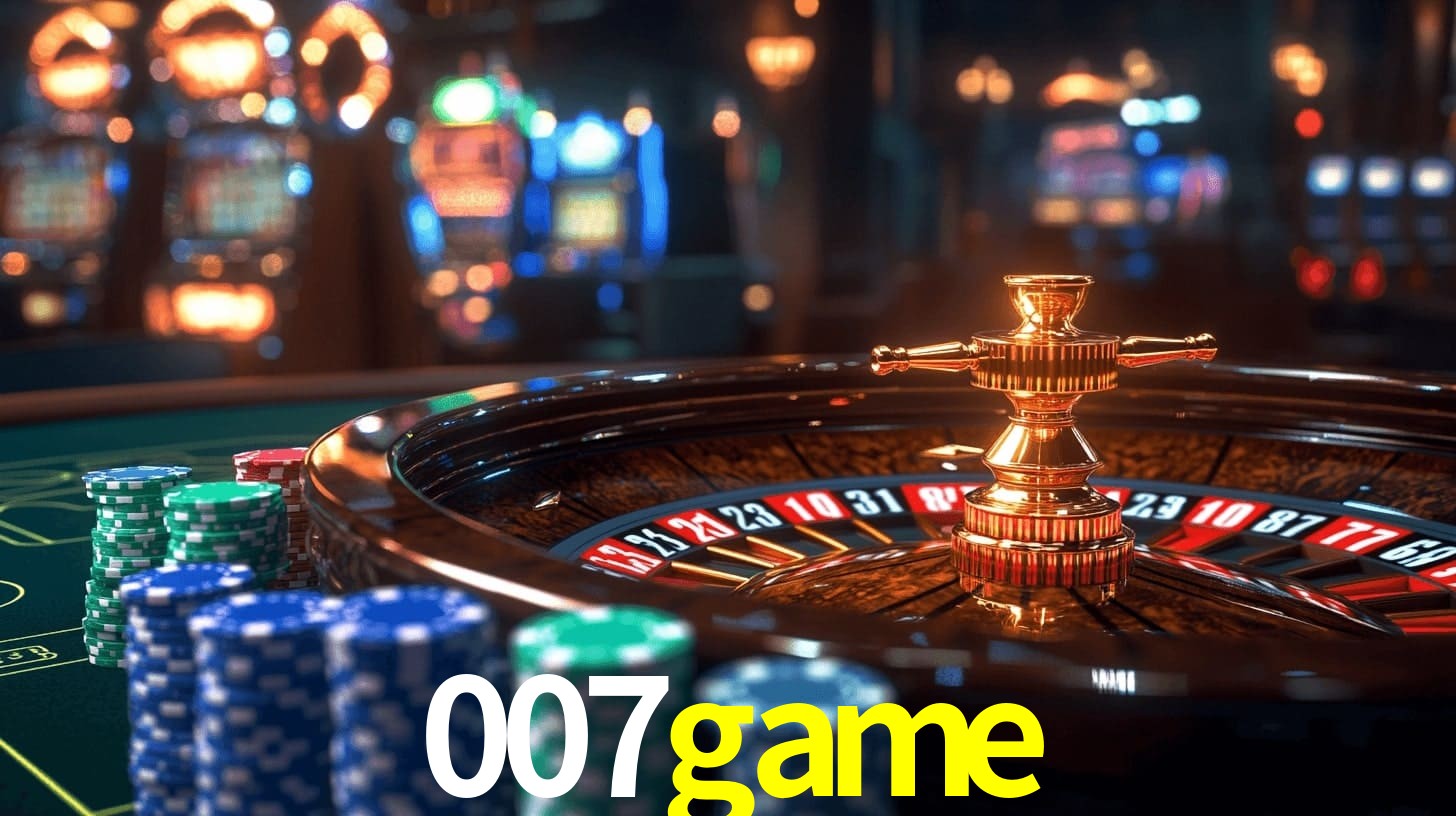 007game - Cassino da Sorte Brilhante - 007game.com