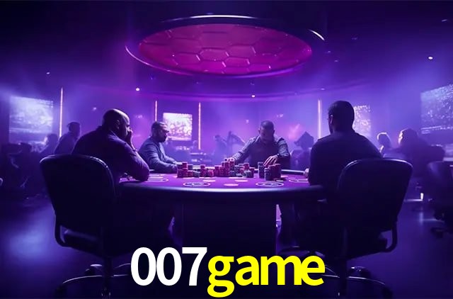 Estatísticas 007game