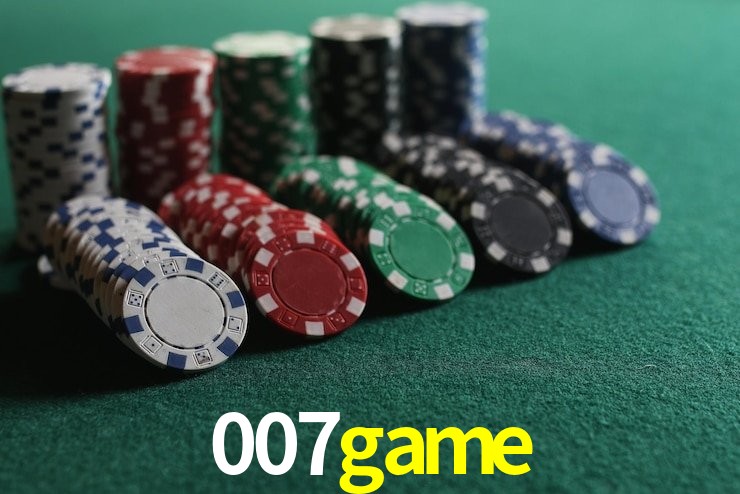 Statistics 007game