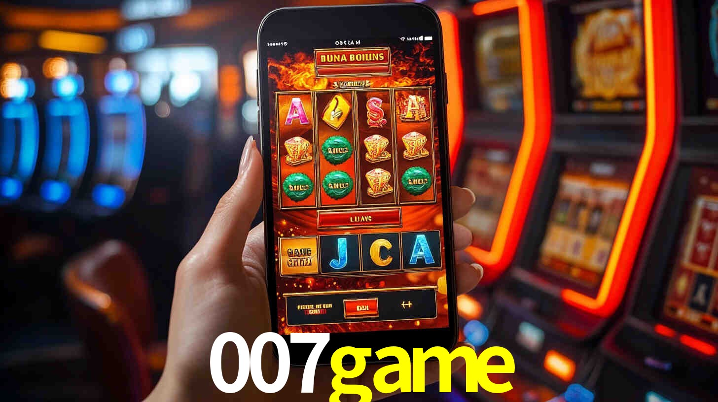 007game: Seu Cassino Premiado com Pagamentos Rápidos