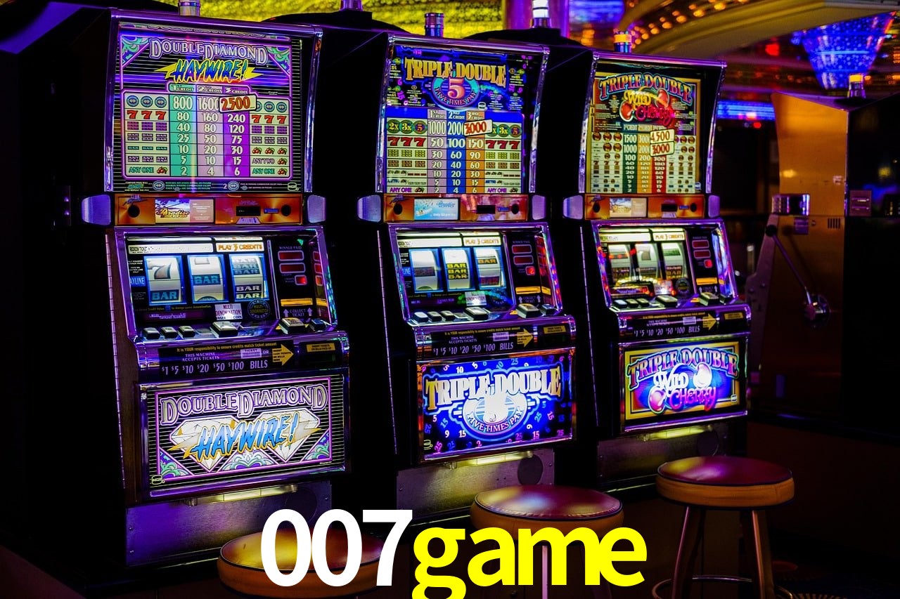 Casino VIP 007game