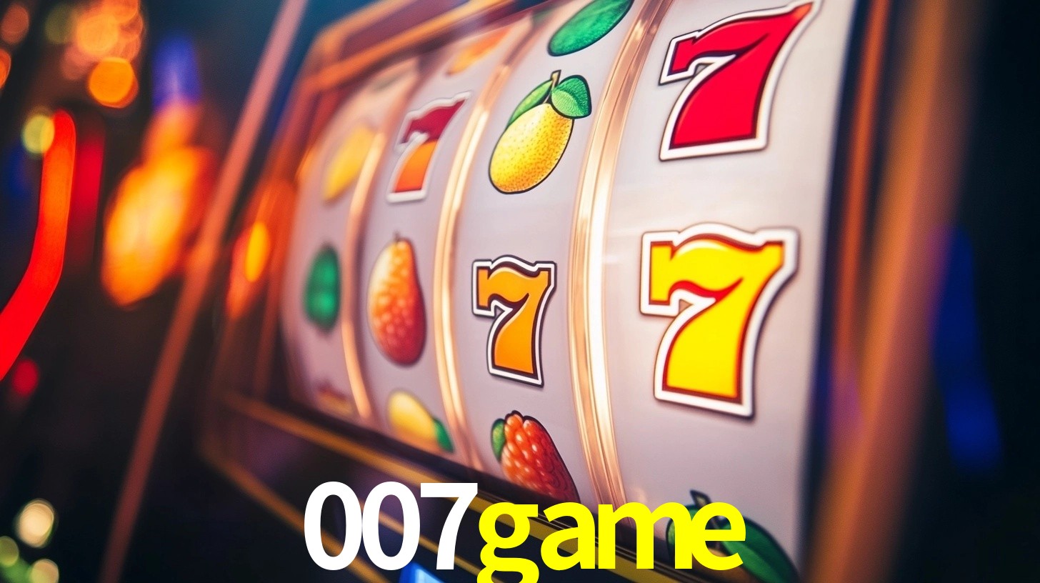 Explore as vantagens do 007game: serviço profissional e confiabilidade