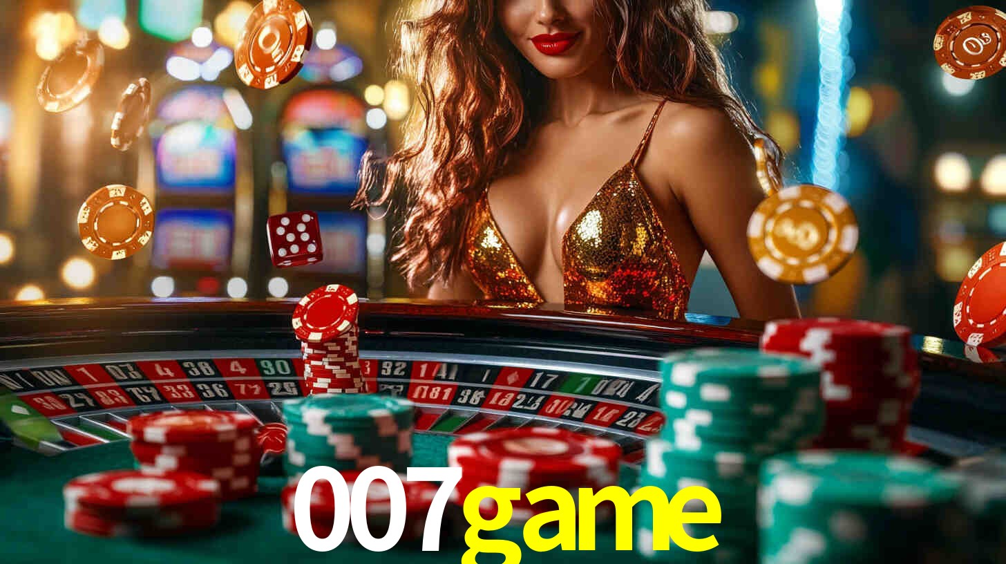 007game App Interface