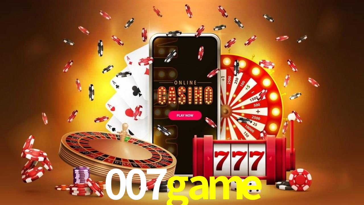 Casino Ao Vivo 007game