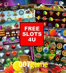 Flash Promotion 007game