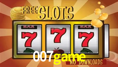 A Popularidade dos Caça-Níqueis no 007game