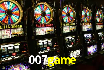 Inovações de Jogos na 007game: O Futuro das Experiências Interativas