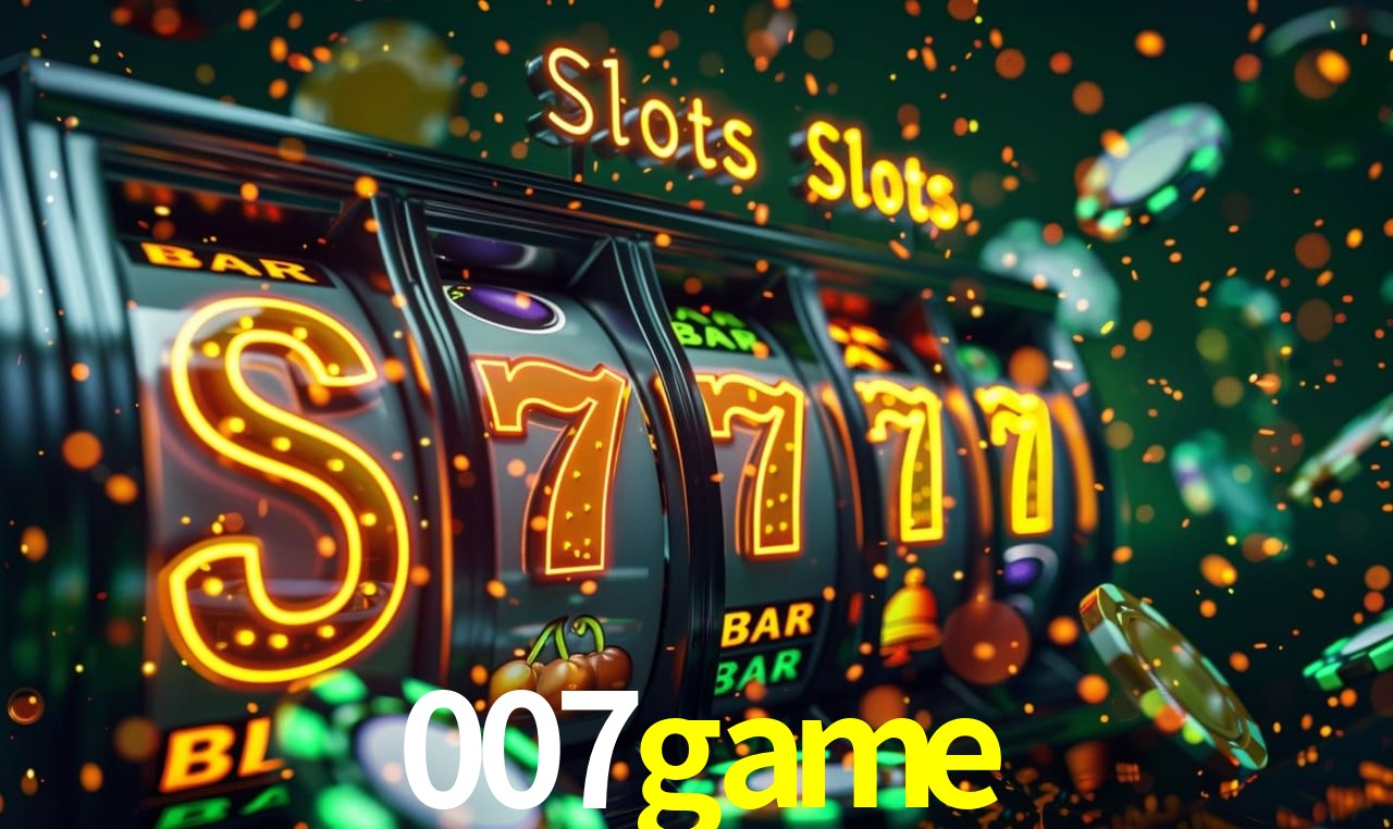 Mesa de Blackjack 007game