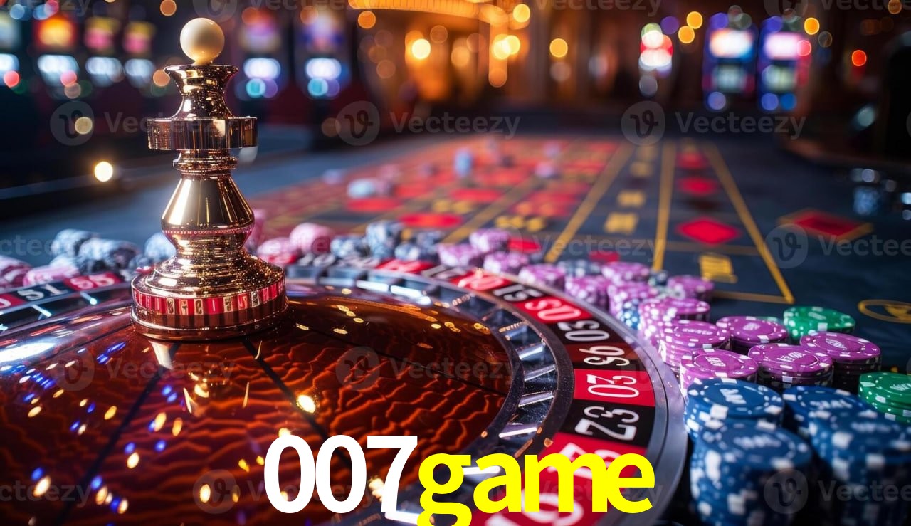 Responsive Design 007game