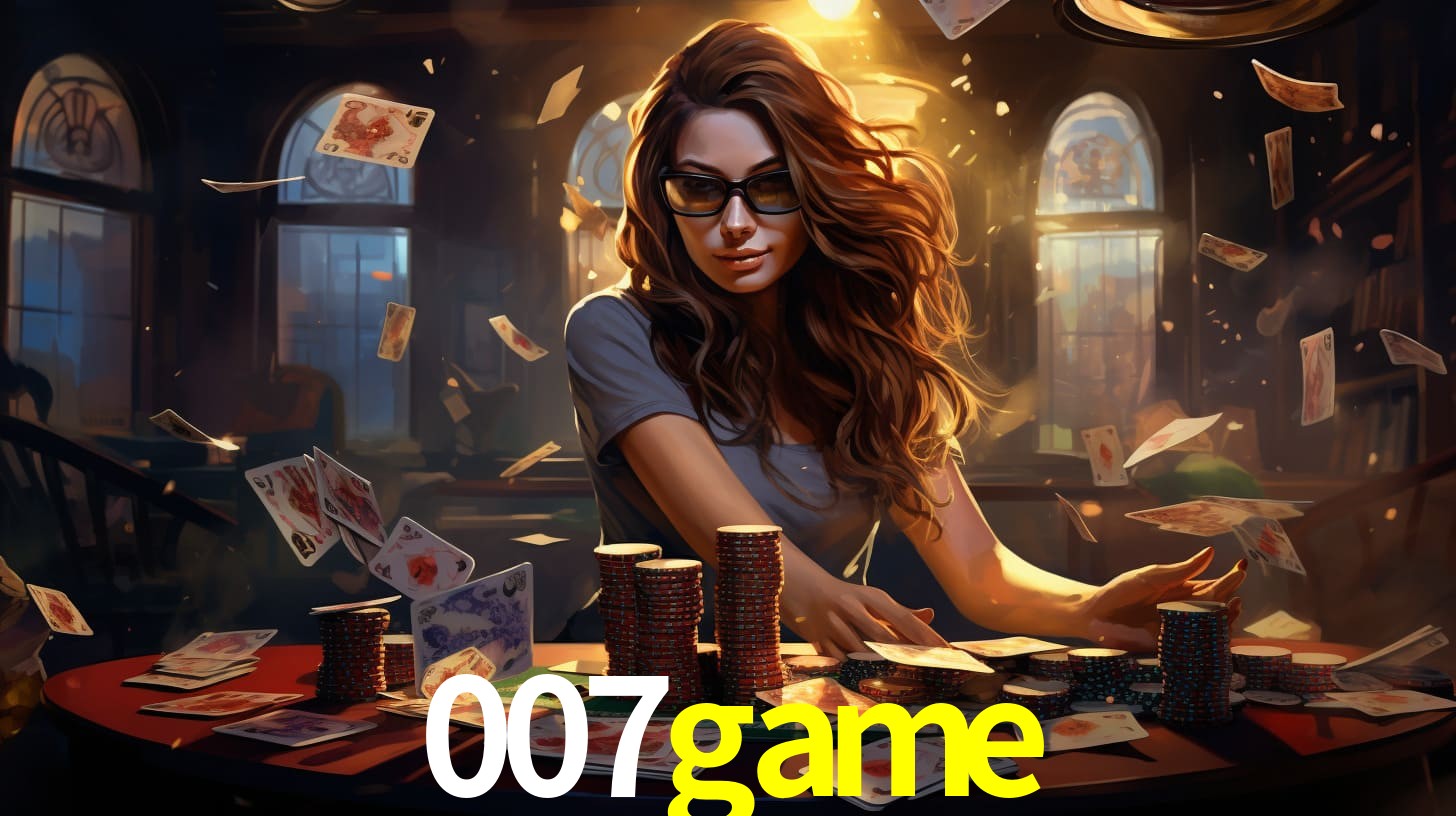 Roulette Table 007game