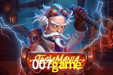 Provedores de Jogos 007game