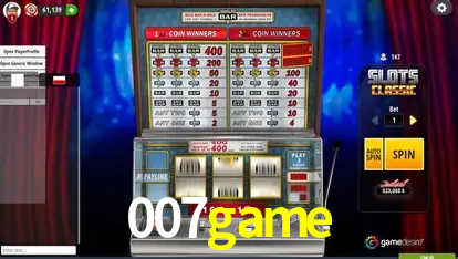 Explorando a Categoria de Eventos em Apostas na 007game