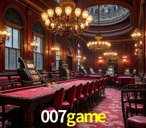 Especiais de Fim de Semana 007game