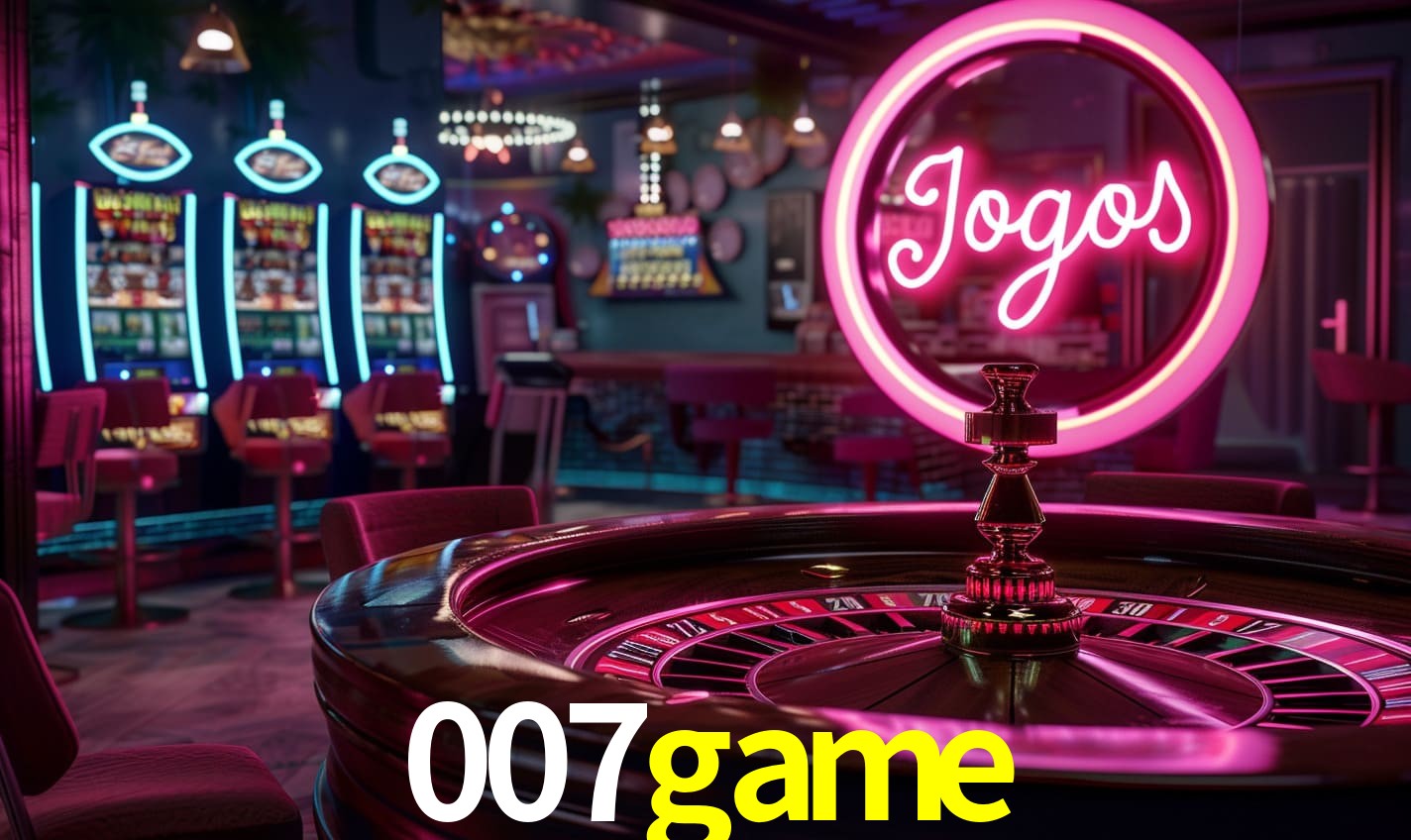 Desvendando o Mundo dos Jogos Virtuais na 007game