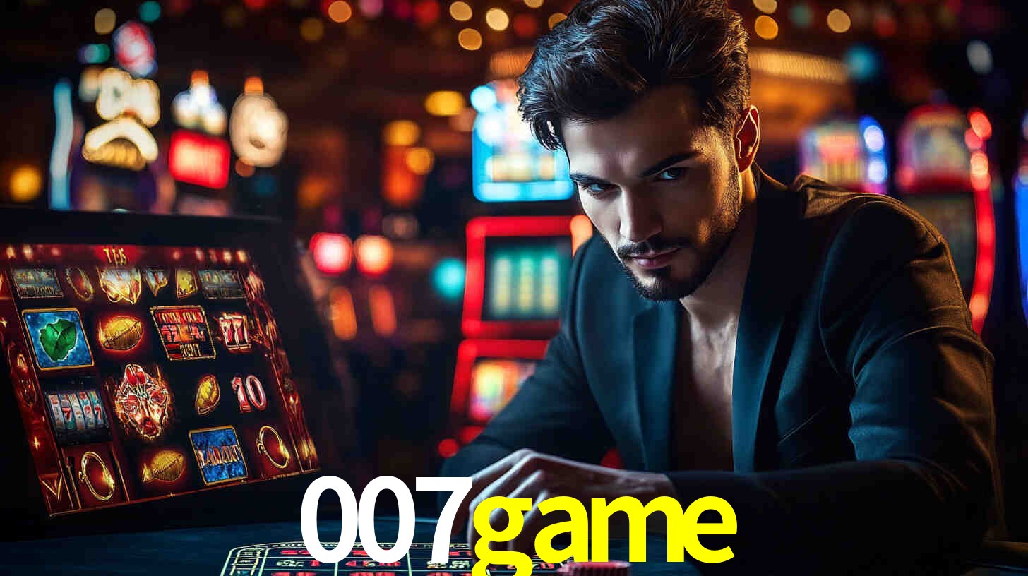 Bônus Generosos e Exclusivos no 007game para Você!