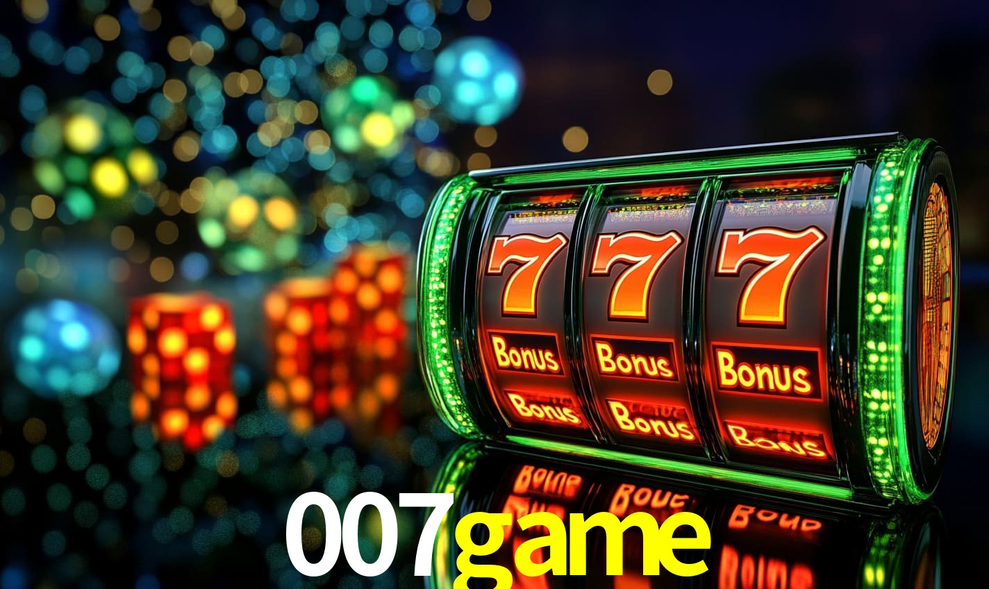 Login Seguro 007game