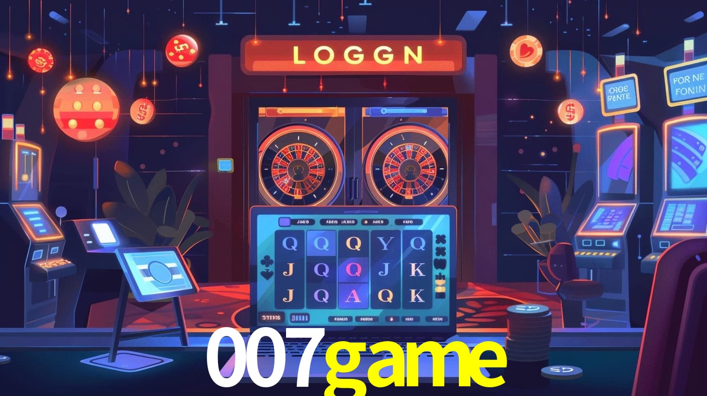 Promoção Relâmpago 007game
