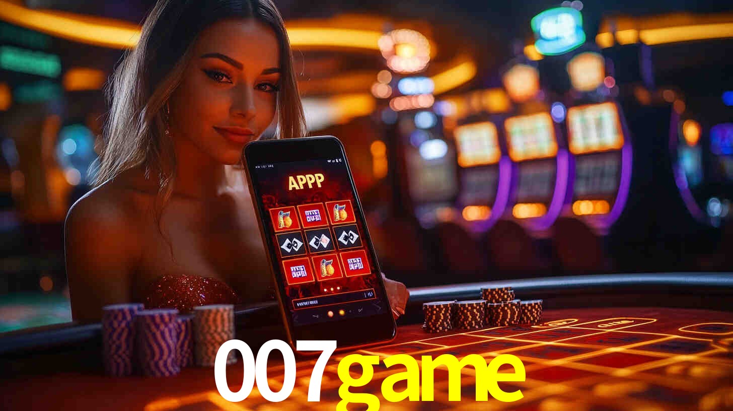 A Popularidade dos Caça-Níqueis no 007game