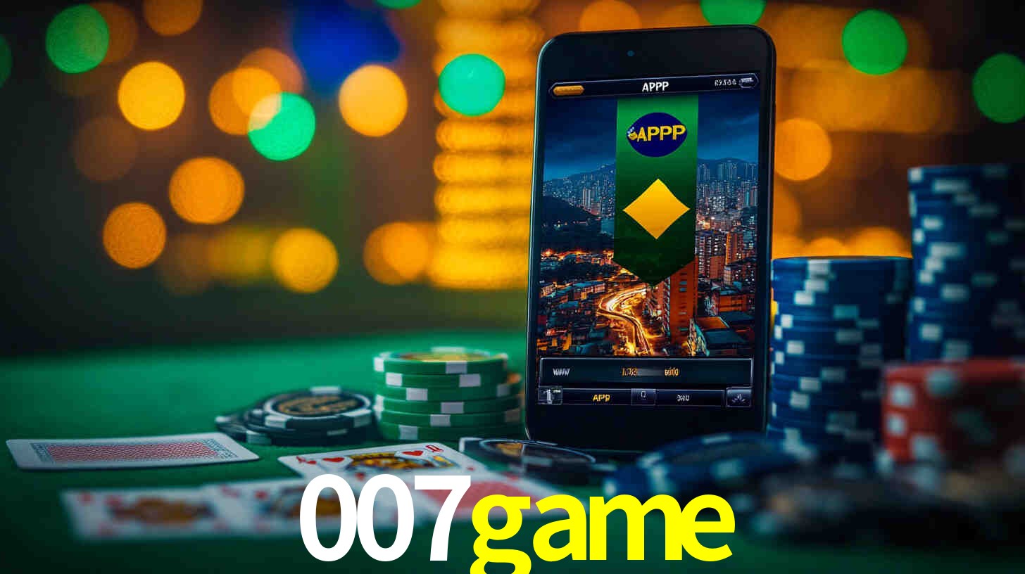 Descubra a Essência do 007game: Nossa História e Compromissos