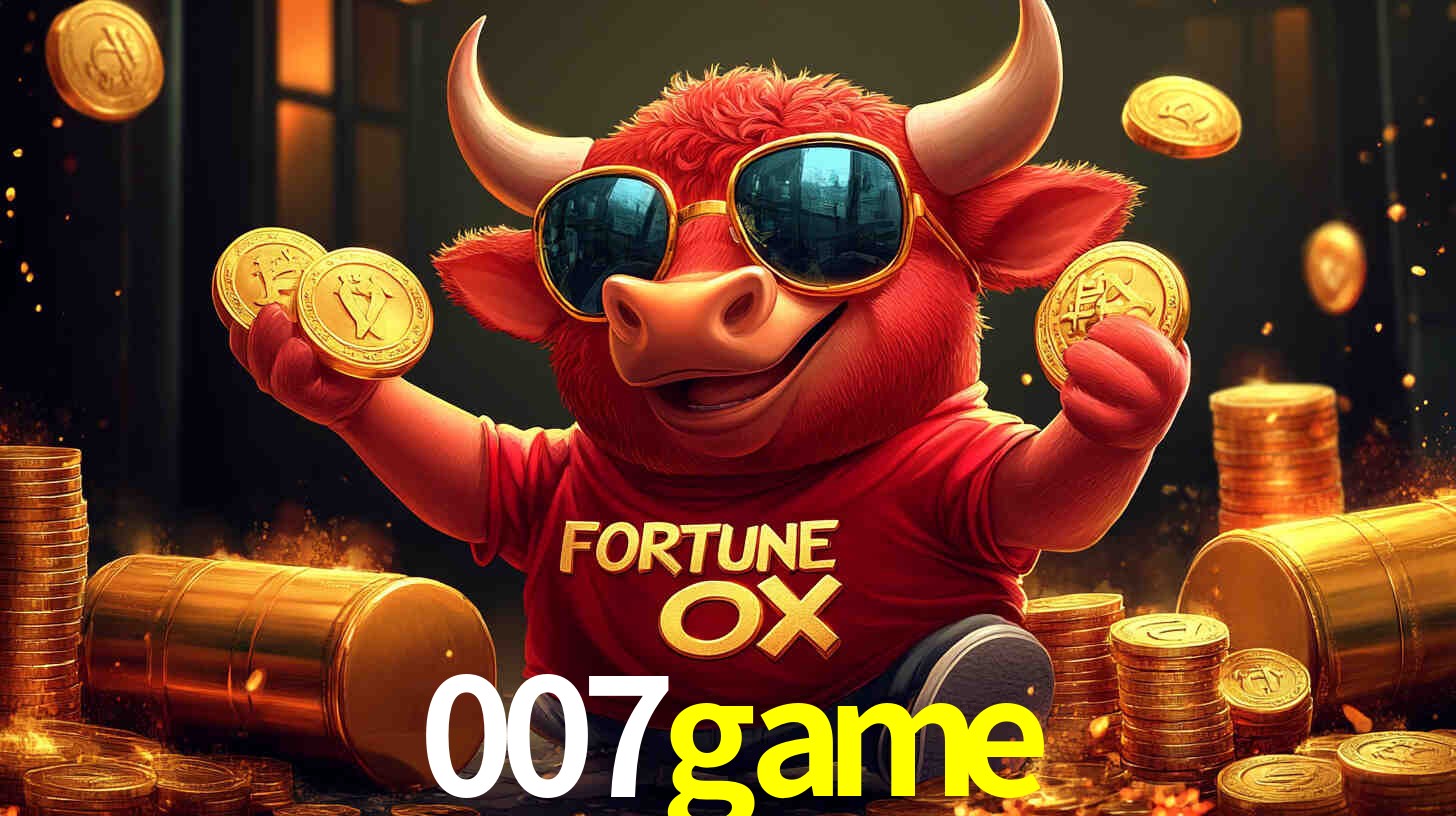 Descubra o Programa VIP da 007game: Vantagens Exclusivas para Jogadores