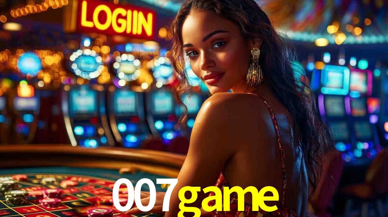 Jogos de Slot 007game