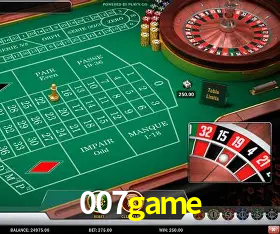 Exclusive Offers 007game